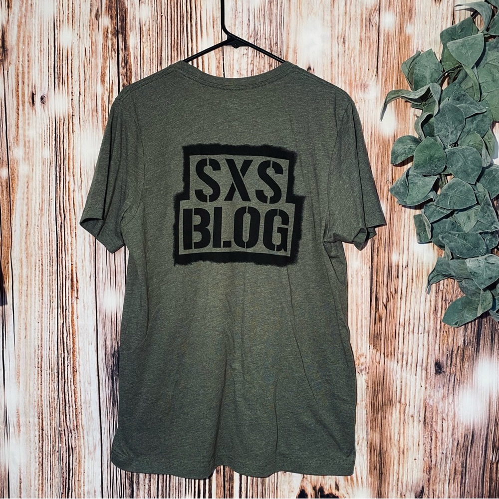 SxS Blog T-shirt’s, Large - Picture 5 of 14